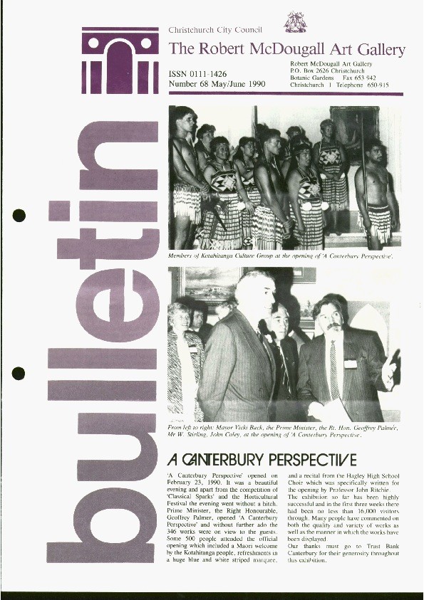 Bulletin 68