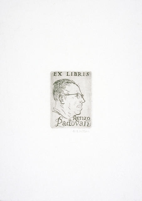 Ex Libris Renzo Padovan