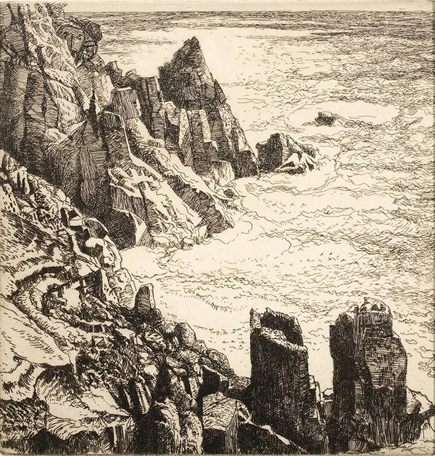 Landsend (The Cove)