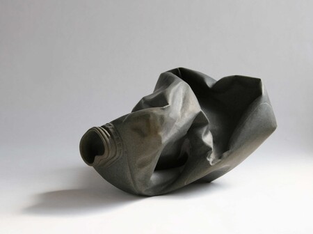 Joe Sheehan Mother 2008. Greywacke stone. Collection of Christchurch Art Gallery Te Puna o Waiwhetū, purchased 2008