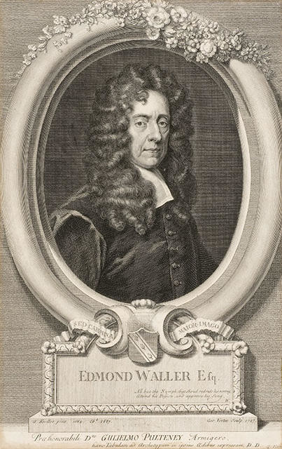 Edmund Waller, Esq.