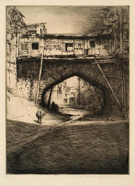 Old Bridge, Cashmere