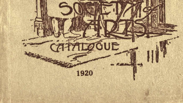 CSA catalogue 1920