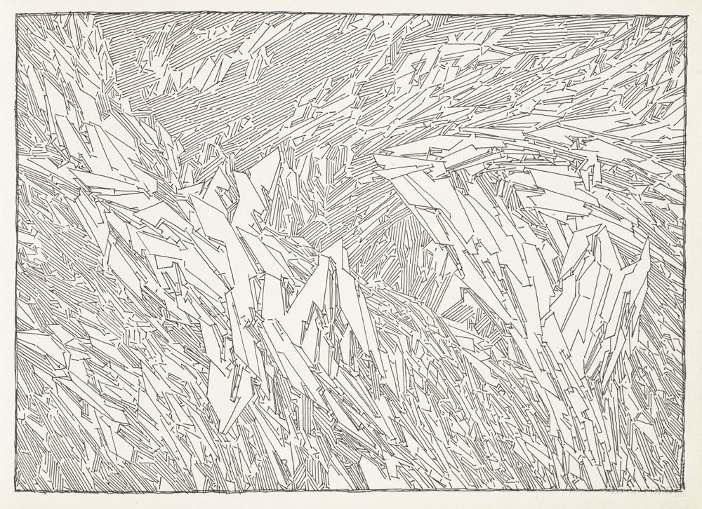 The fault is ours: Joseph Becker on Lebbeus Woods