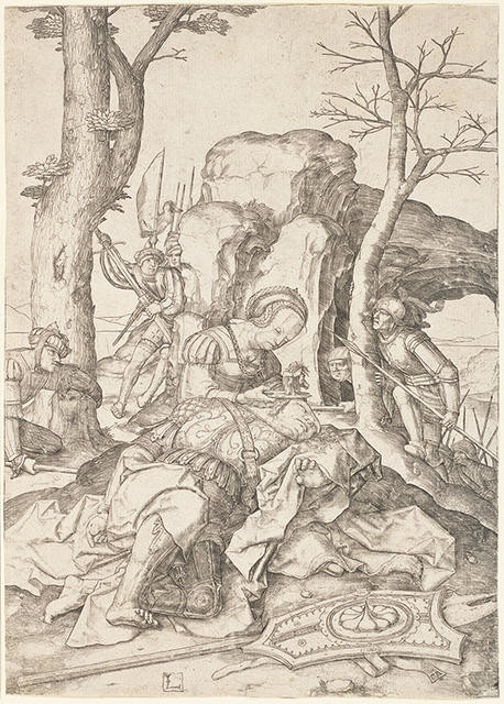 Samson and Delilah