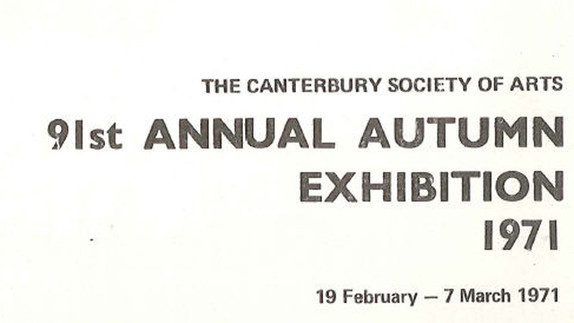 CSA catalogue 1971
