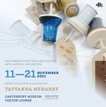 Canterbury Potters Association exhibition 2021