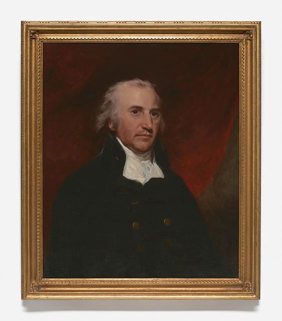 Portrait of Mr Drake, 1795
