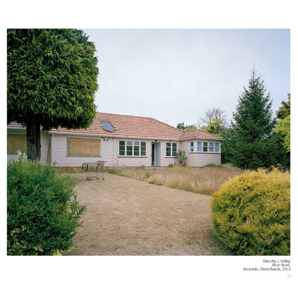 Timothy J. Veling River Road, Avonside, Christchurch, 2013