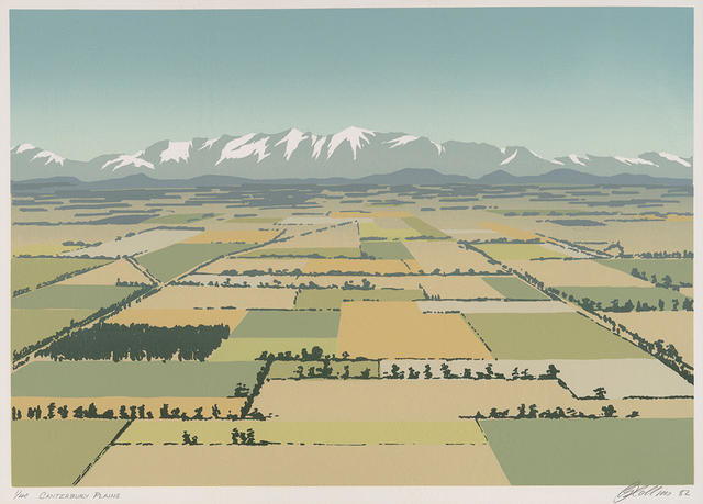 Canterbury Plains