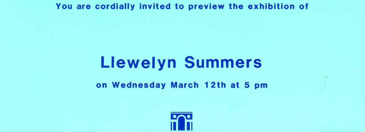 Llewelyn Summers