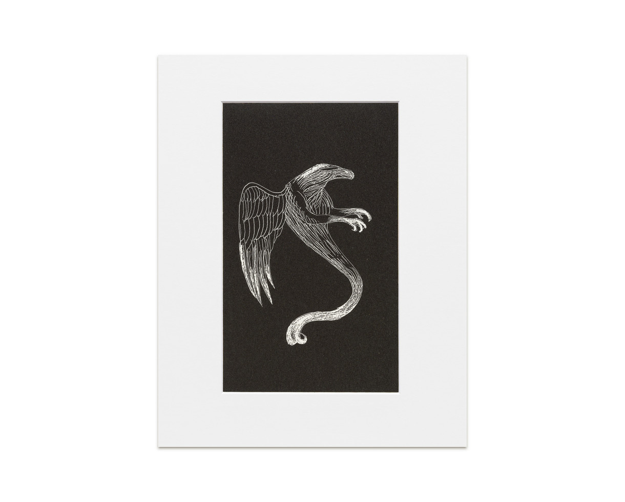 Giant Eagle: Print