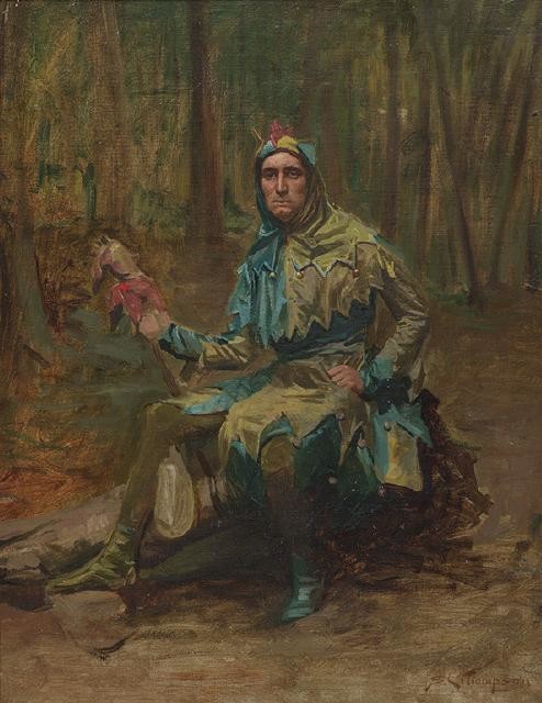 Morose Jester