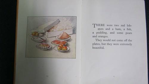 Beatrix Potter, The Tale of Two Bad Mice, Frederick Warne & Co, London and New York, 1904.