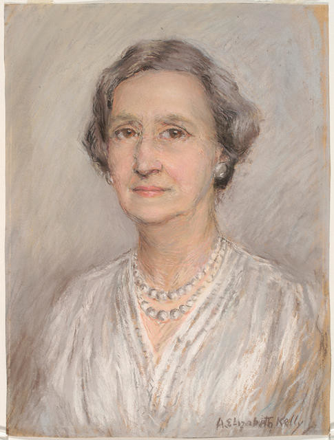 Mrs Margaret Hight