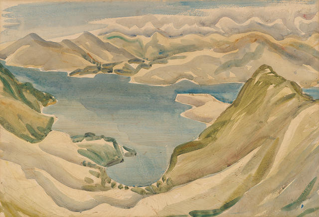 Lyttelton Harbour