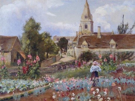 Sir David Murray Duddington Oil on canvas. Collection of Christchurch Art Gallery Te Puna o Waiwhetū; bequeathed to the Canterbury Society of Arts by Wolfe Harris in 1927; presented by the Canterbury Society of Arts, 1932
