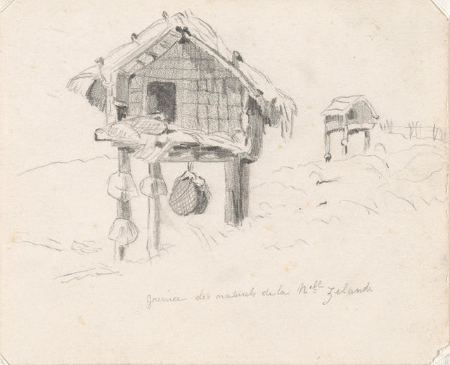 Storehouses