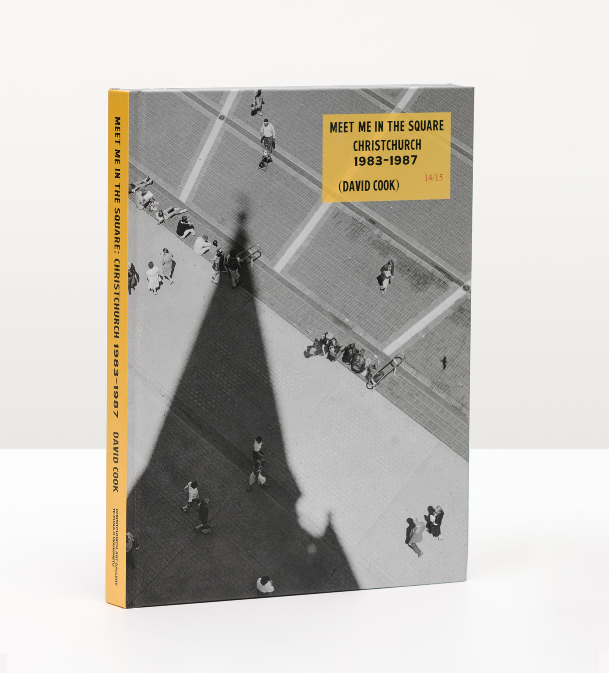 Meet Me in the Square: Christchurch 1983–1987