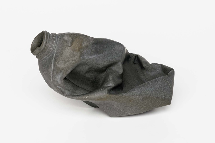 Joe Sheehan Mother 2008. Greywacke stone. Collection of Christchurch Art Gallery Te Puna o Waiwhetū, purchased 2008. Reproduced courtesy of the artist and Tim Melville Gallery