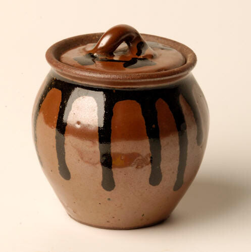 Pot With Lid (Commercial Ware)