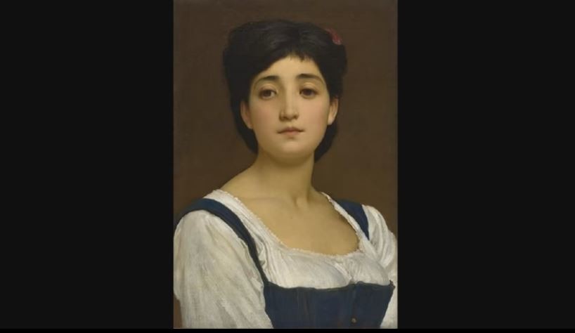 Frederic Leighton - Teresina