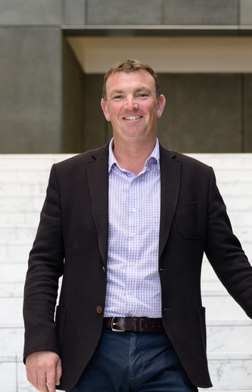 Chris Jones, Director of Bayleys Canterbury