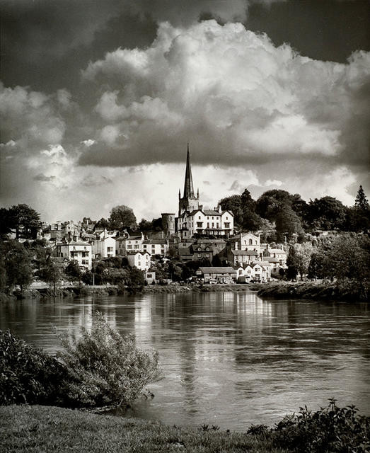 Ross on Wye, Herefordshire