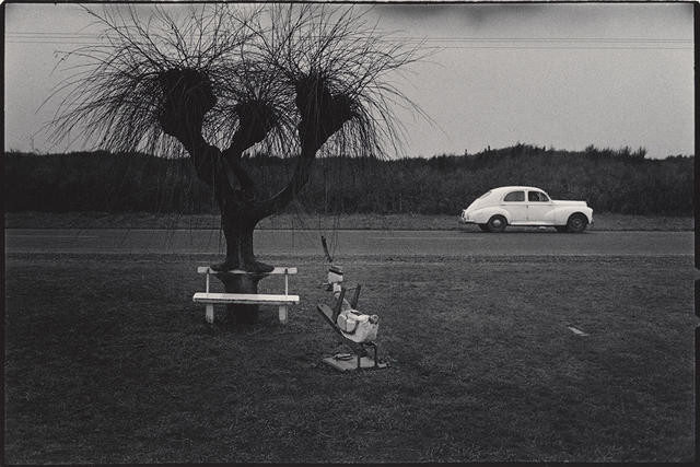 The Island Motel, Pines Beach, Kaiapoi, 1977