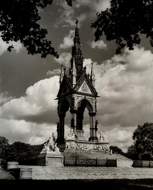 Albert Memorial, London