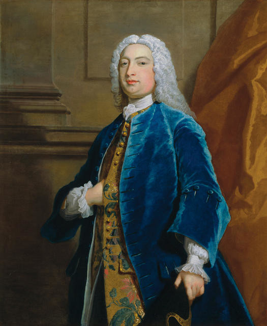 Thomas Budgen, MP for Surrey 1751-1761