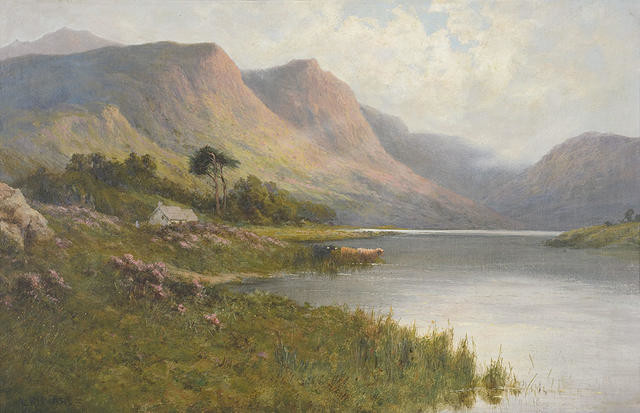 A Scottish Loch