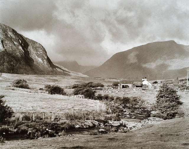 Afon Llugwy Near Capel Curig, Caernarvonshire