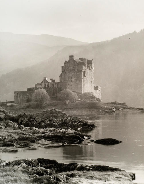 Eilean Donan Castle