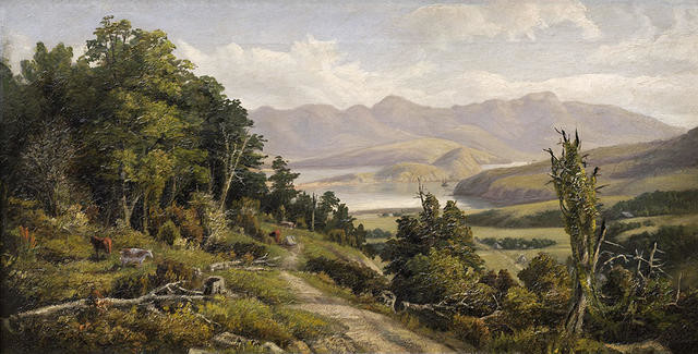 Akaroa Harbour