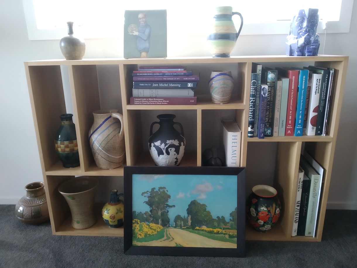 Art at Home: April
