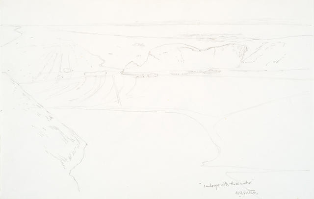 Landscape With Three Waters