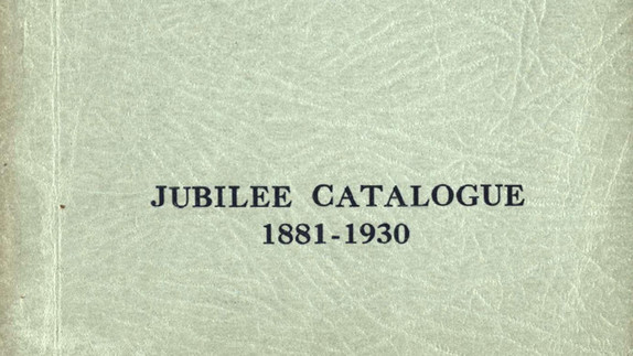 CSA catalogue 1930