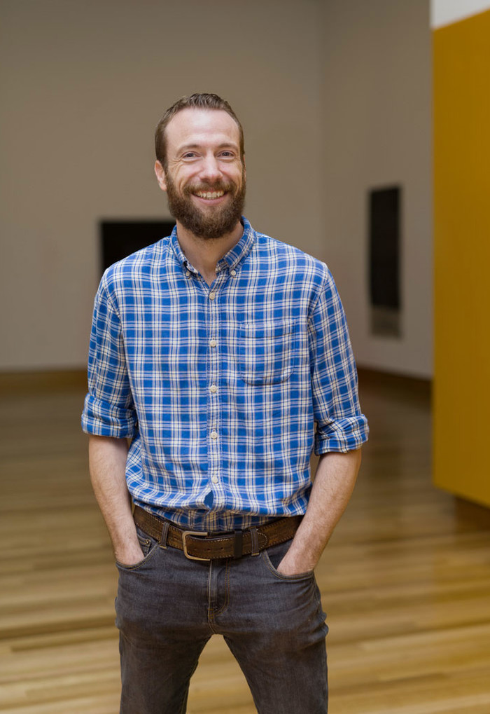 David SimpsonWeb / Publications Coordinator