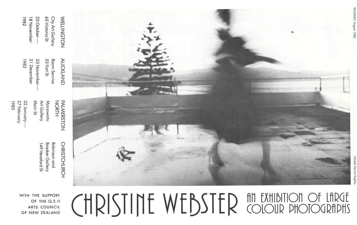 <p>Christine Webster</p>