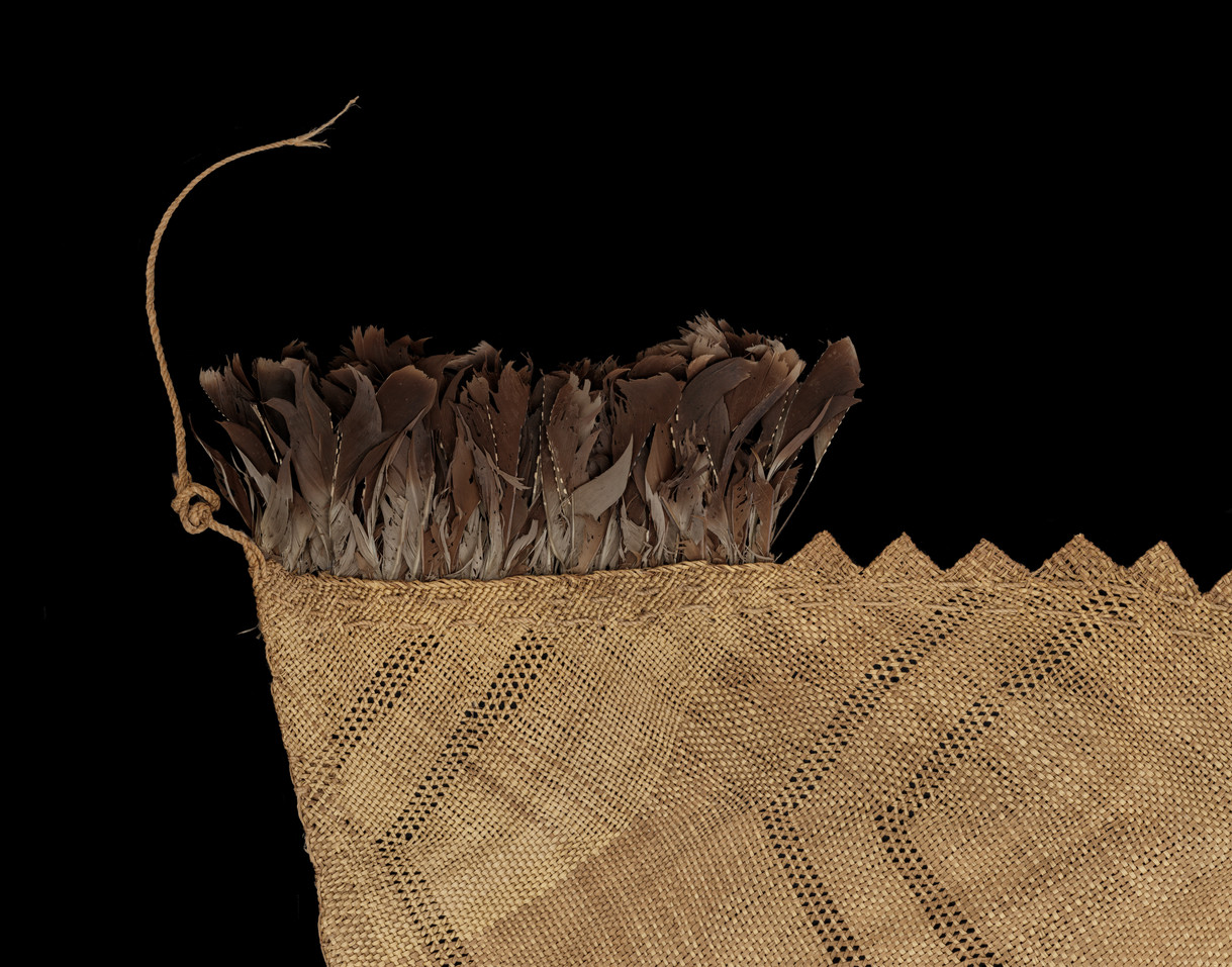 <p>Te Rā: The Māori Sail</p>