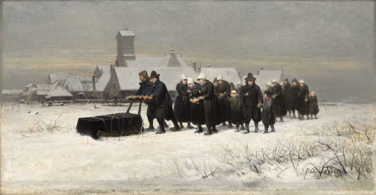 The Dutch Funeral, Retitled