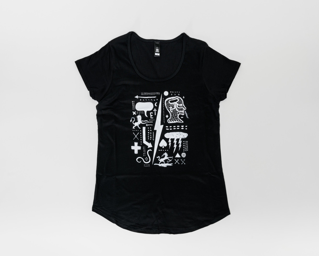 Underworld 2: Women's T-shirt SOLD OUT