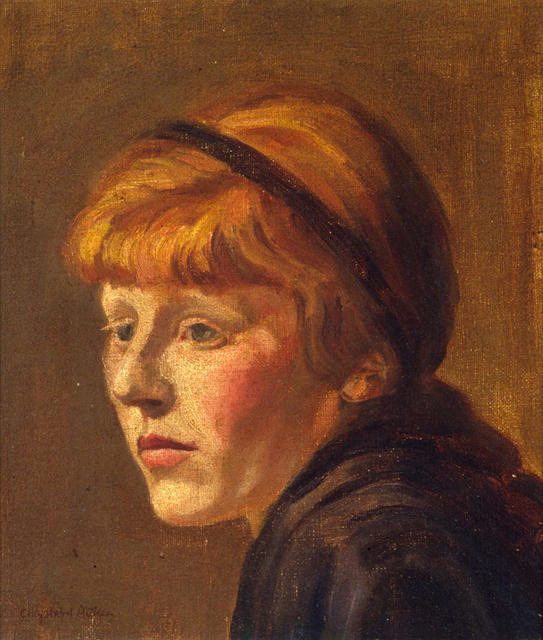 Girls Head