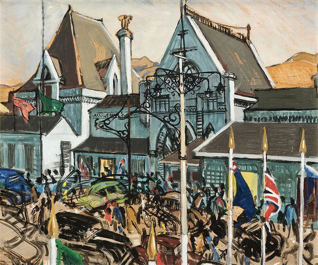 Queen’s Visit