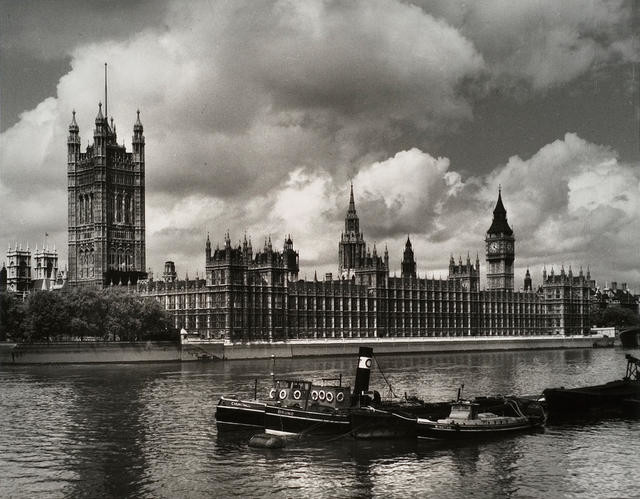 Parliament Buildings, London