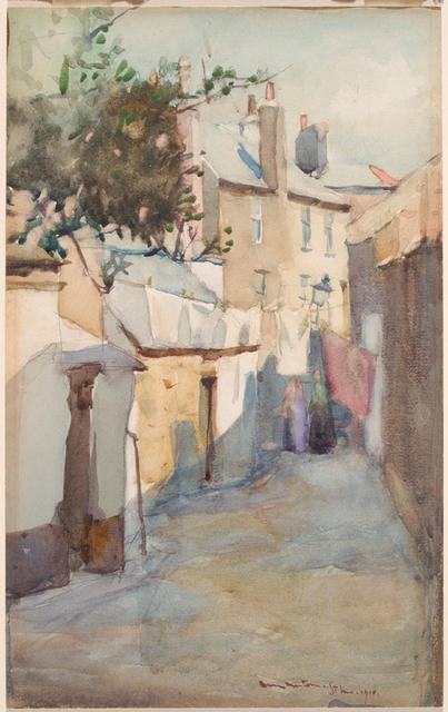 Back Street, St Ives