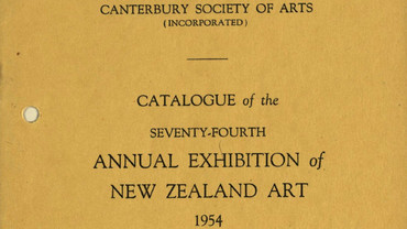 CSA catalogue 1954