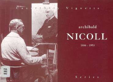 Archibald Nicoll