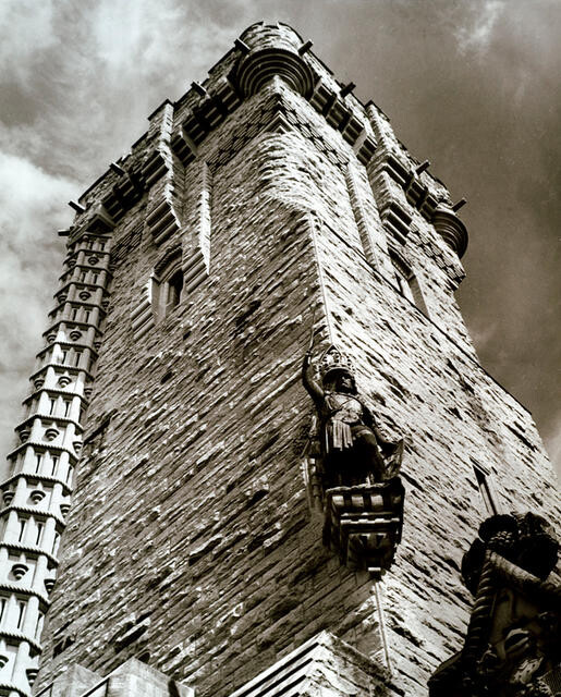 Wallace Monument, Stirlingshire